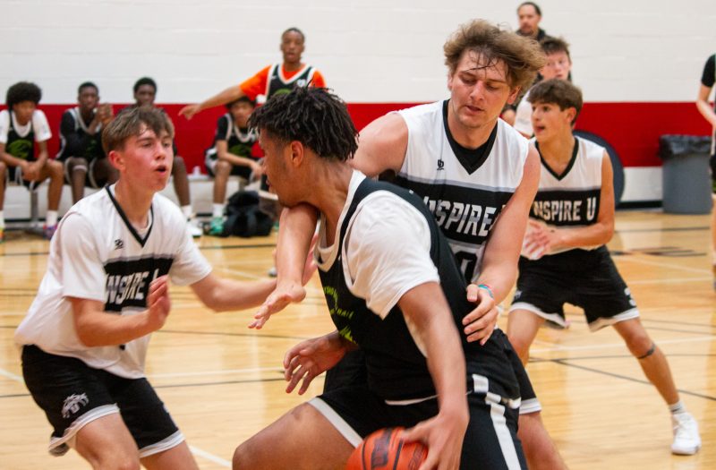 Mitten State Mash: 15U Best of the Big Men