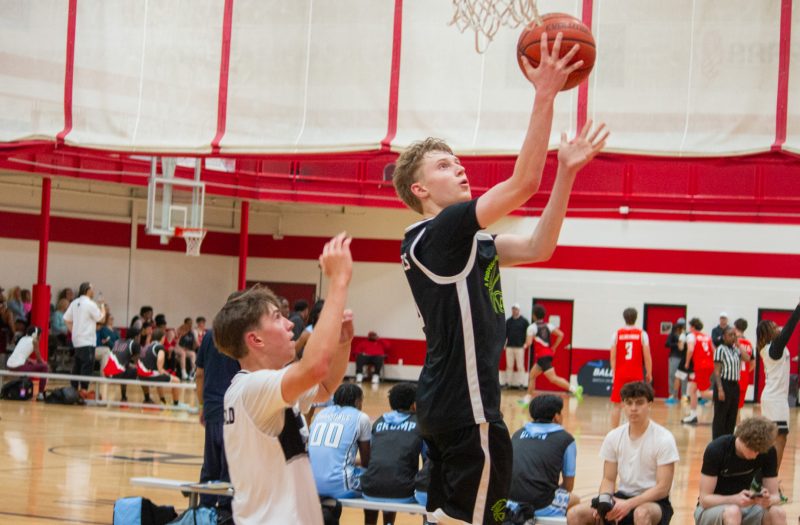 Mitten State Mash: 15U Best of the Guard/SF Talent