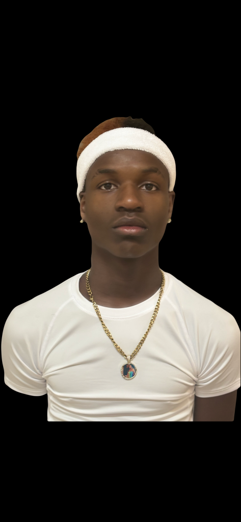 Jaquan Alonzo Williams