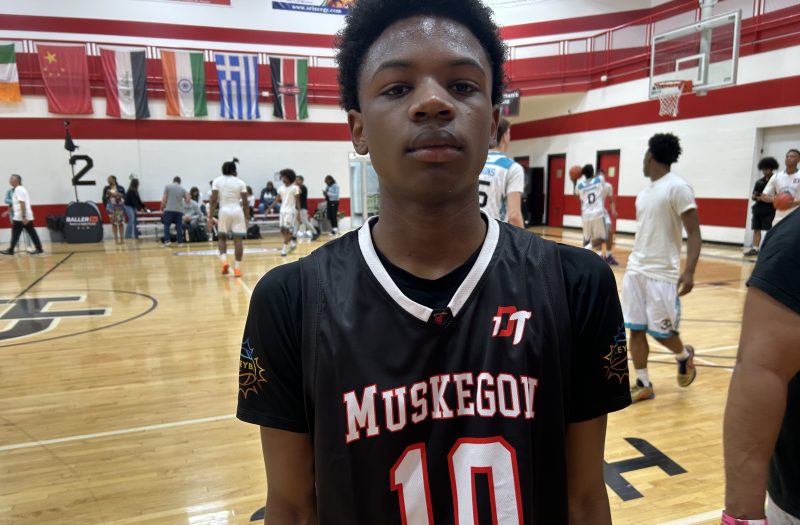 <span class="pn-tooltip pn-player-link">
        <span class="name-pointer">Michigan State Tournament: Saturday Standouts</span>
        <span class="info-box not-prose" style="background: linear-gradient(to bottom, rgba(247,101,23, 0.95) 0%,rgba(247,101,23, 1) 100%)">
            <a href="https://prephoops.com/2026/05/michigan-state-tournament-saturday-standouts/" class="link-wrap">
                                    <span class="player-img"><img src="https://prephoops.com/wp-content/uploads/sites/2/2026/05/IMG_0890-crop-3226x2118-1780182300.jpeg?w=150&h=150&crop=1" alt="Michigan State Tournament: Saturday Standouts"></span>
                
                <span class="player-details">
                    <span class="first-name">Michigan</span>
                    <span class="last-name">State Tournament: Saturday Standouts</span>
                    <span class="measurables">
                                            </span>
                                    </span>
                <span class="player-rank">
                                                        </span>
                                    <span class="state-abbr"></span>
                            </a>

                    </span>
    </span>
