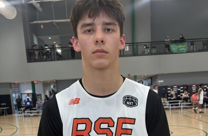 South Finals: Top Forwards/Bigs Prospects