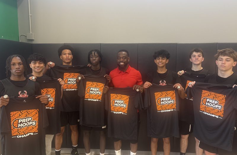 16u Gold Championship Recap: 3rd Coast Bucks vs Team Phoenix