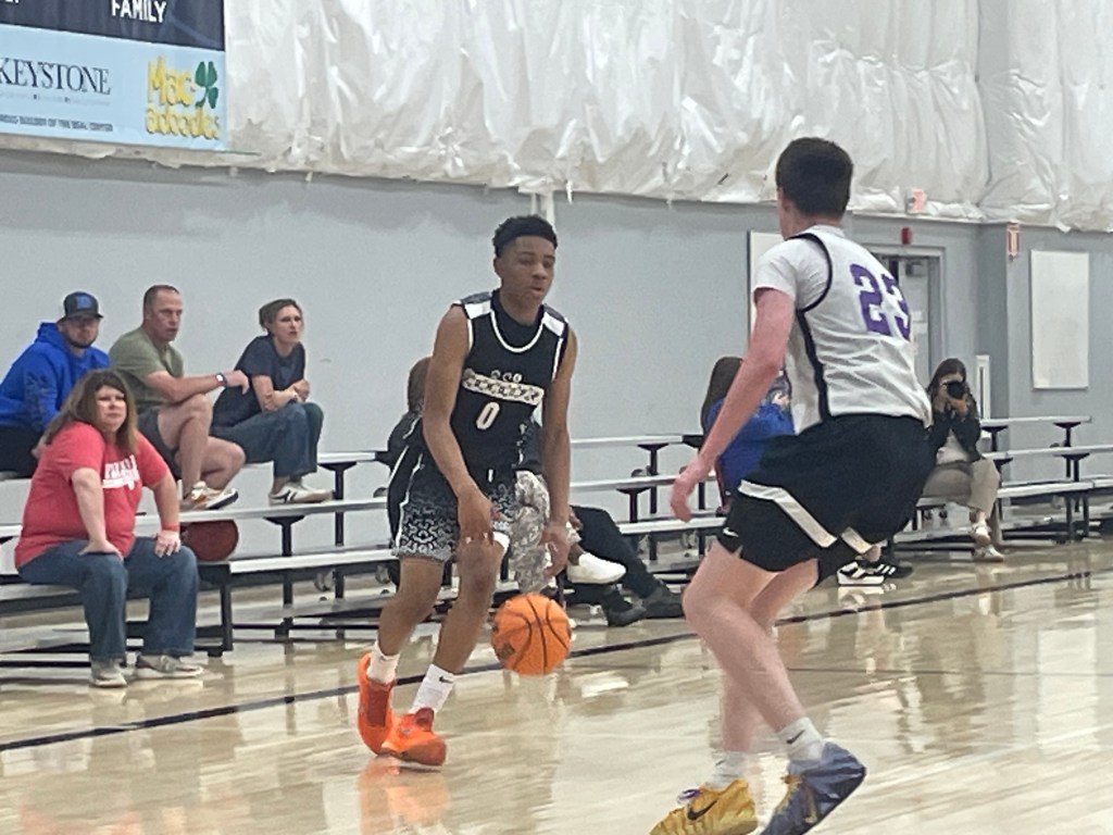 New Names of 2029 Guards at the Show Me Showdown