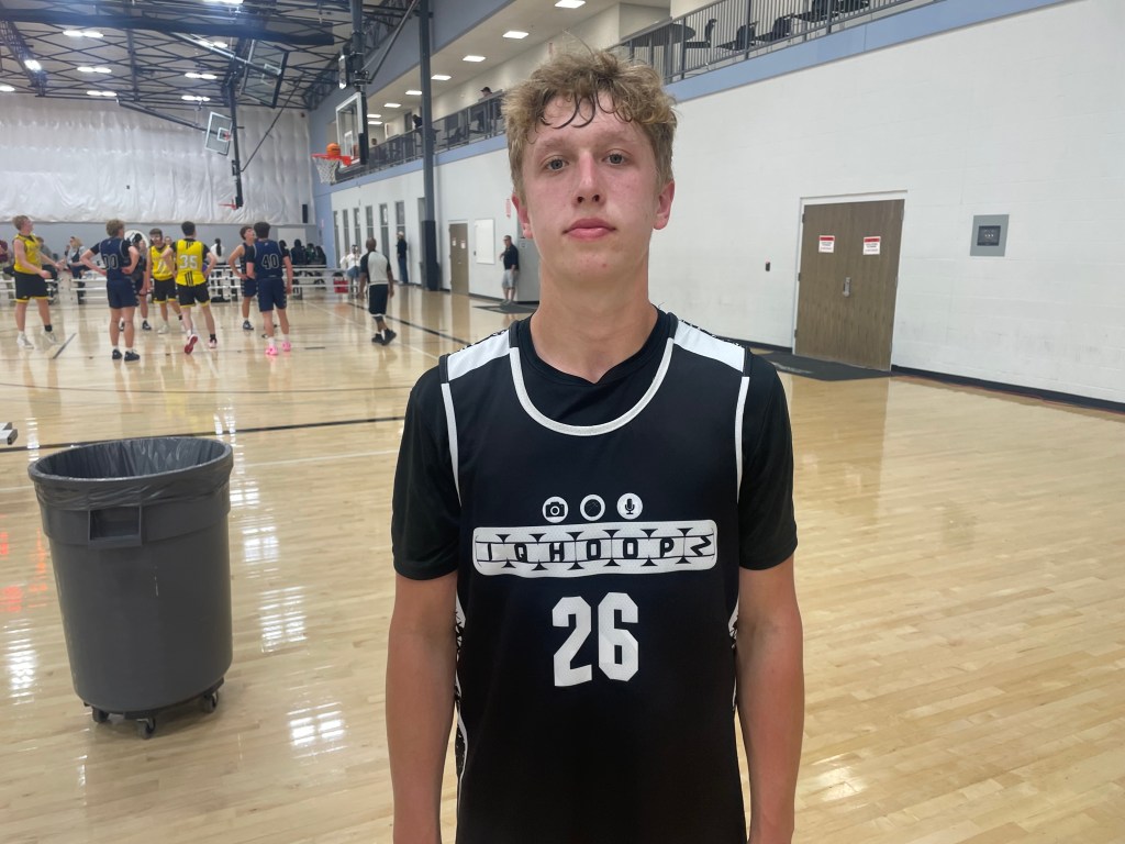 Some New Names of 2027 Guards from the Show Me Showdown