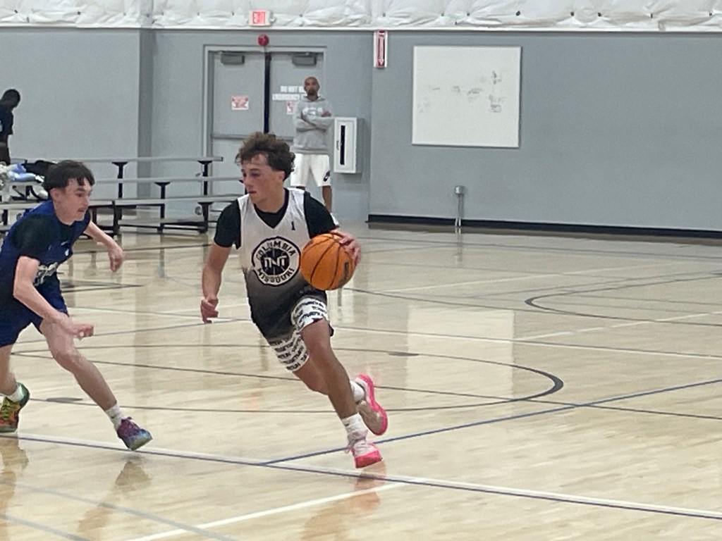 Some Excellent 2028 Point Guards at the Show Me Showdown