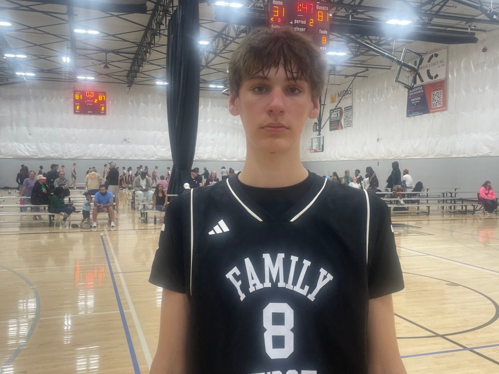 Class of 2029 Standout Forwards at the Show Me Showdown