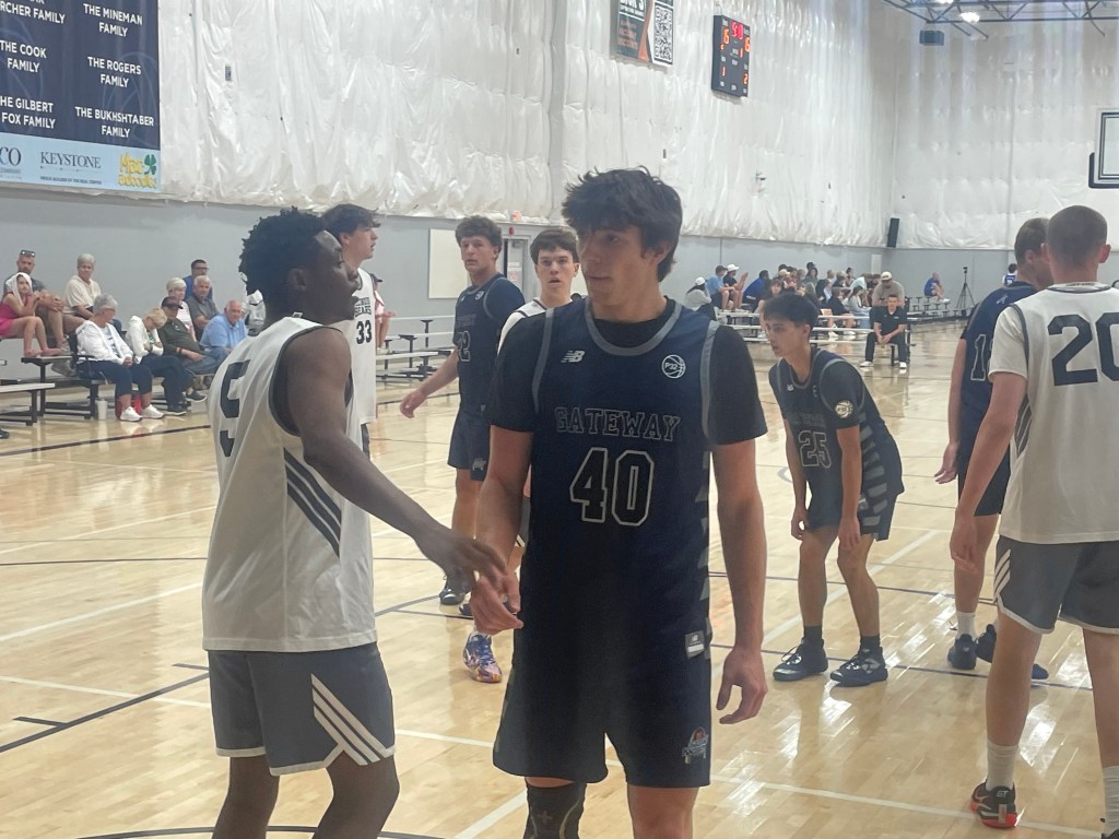 Class of 2027 Forwards of Note at the Show Me Showdown