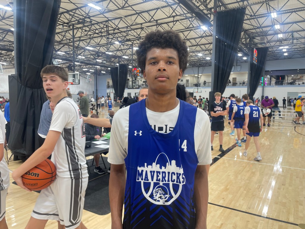 Standout Class of 2030 Forwards at the Show Me Showdown