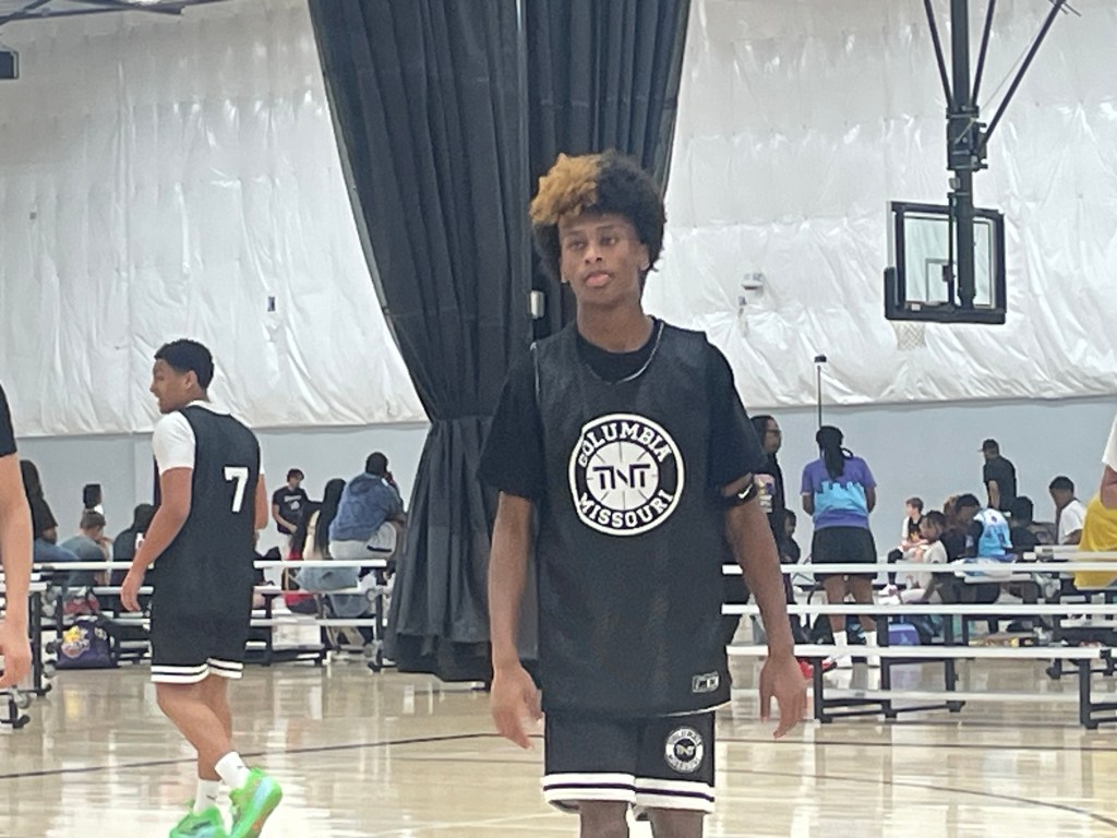Standout 2030 Point Guards at the Show Me Showdown