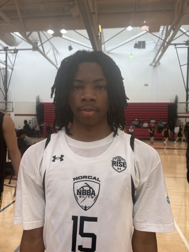 NorCal Spring Notebook: Guards Trending Up