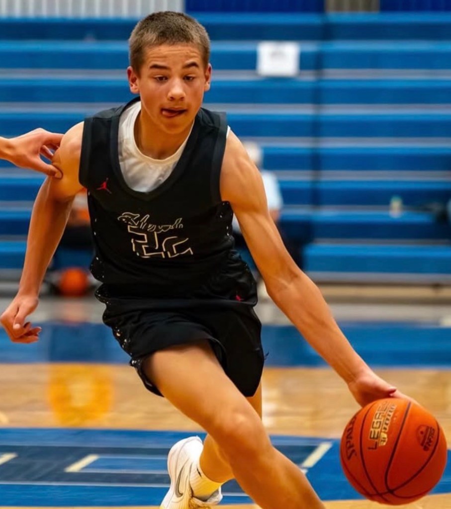 Isaiah Homrighausen