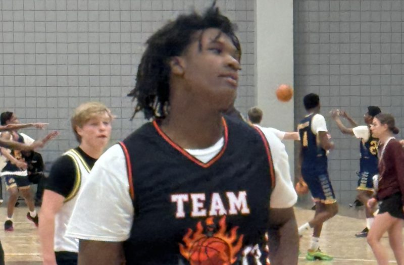 Darrius Young