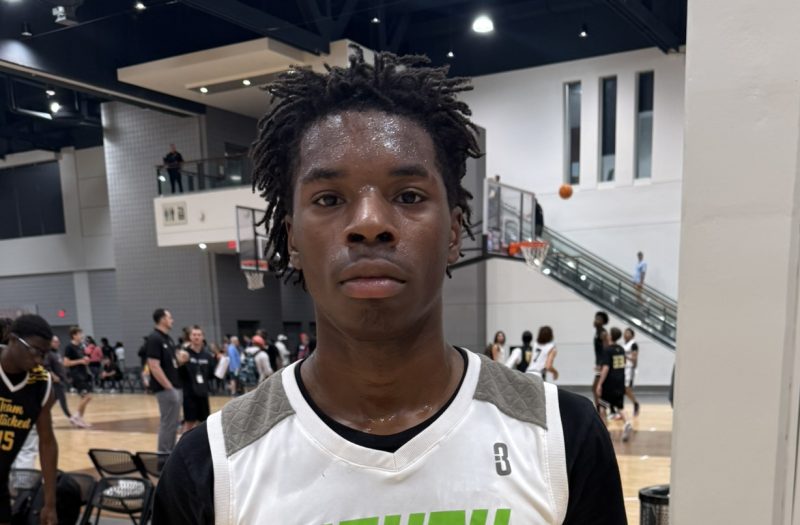 Phenom Hoops G3 Live: 2028s on the Rise (Part I)