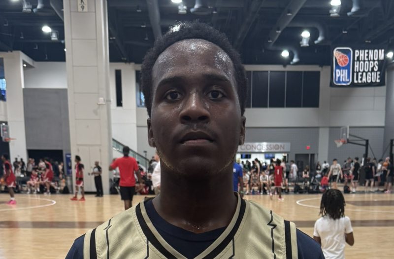 Phenom Hoops G3 Live: 2028s on the Rise (Part 2)