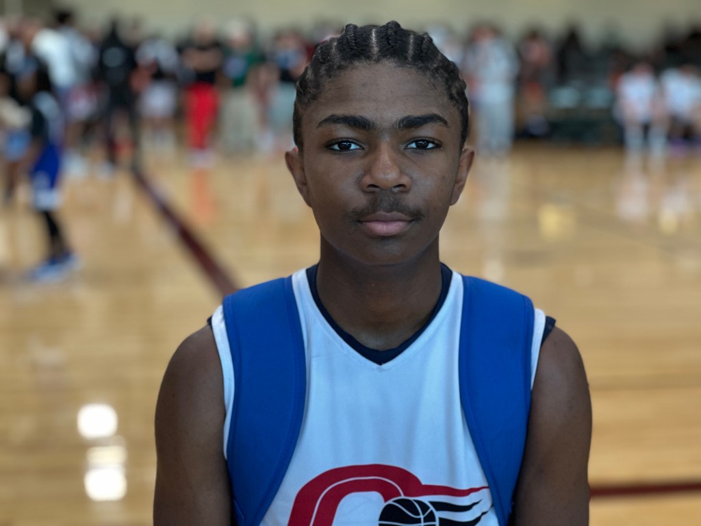 Ke’ion Dennis
