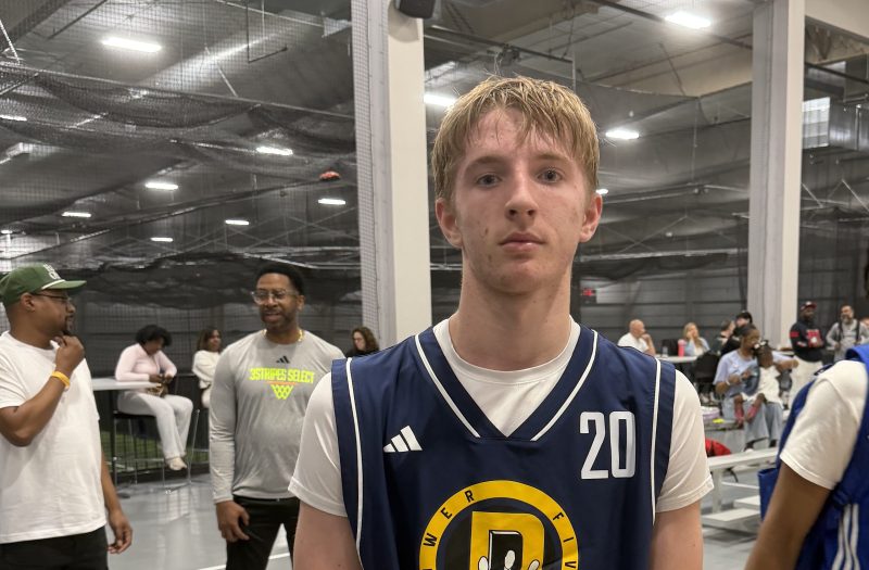 Wisconsin state tournaments, day one 15u standouts.