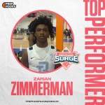 Sunshine State Surge Team Spotlight: Tony Bradley Elite 17U