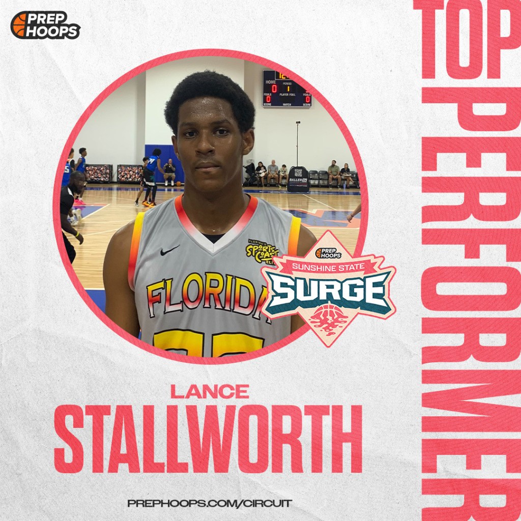 Lance Stallworth
