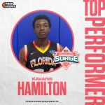 Kavaris Hamilton