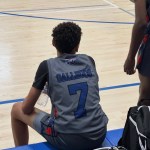 Messiah Gallegos