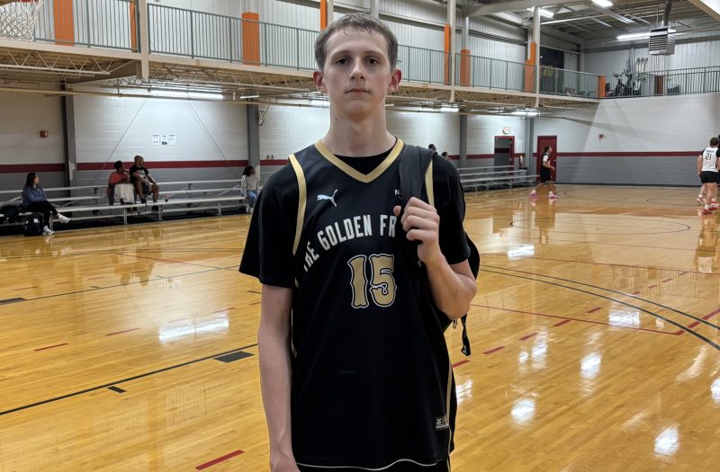 Stock Risers from Friday Nights Action at the Hoopseen Cup Finals