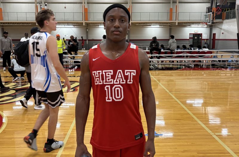 Standouts from Friday Nights Action at the Hoopseen Cup Finals
