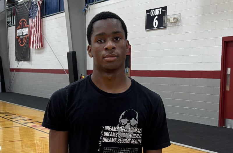 Elijah Stegall 