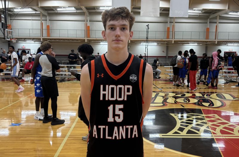 Standout Guards from Saturday at the Hoopseen Cup Finals