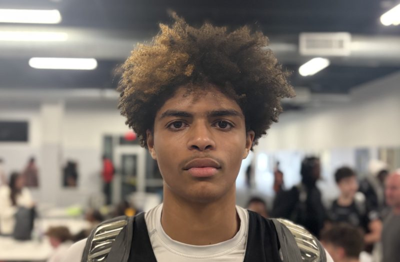 Liberty Games: 15U Defensive Players of the Day