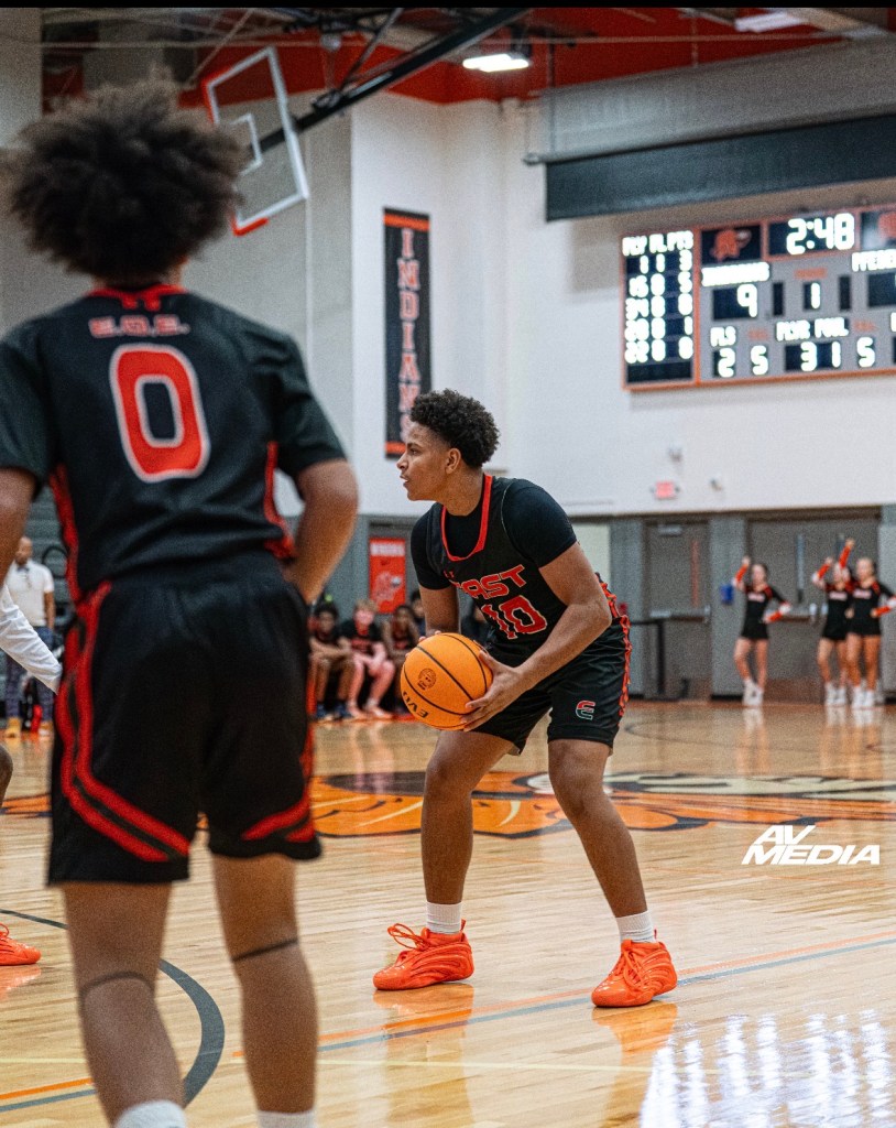 Kaleb Baptiste