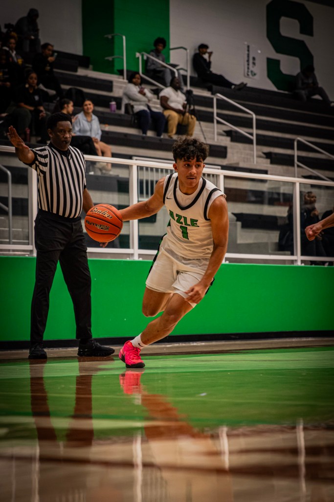 Jaylen Sanders