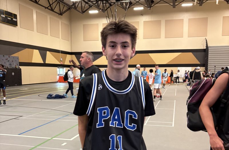 Saturday Morning Standouts at Cream City Collision: 14U