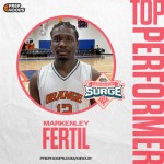 Sunshine State Surge Top Guards, Second Half