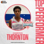 Sunshine State Surge Top Wings, Second Five