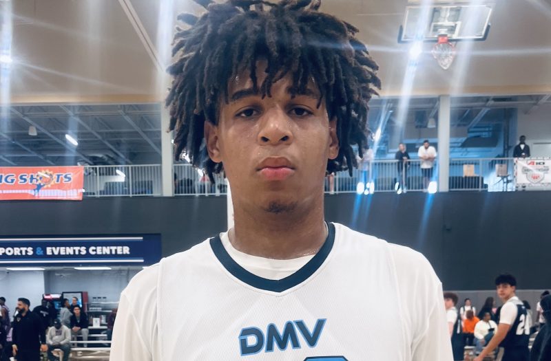 17U Big Shots Richmond Rumble Standouts Part 2.