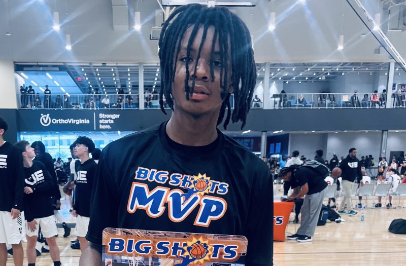 Big Shots Richmond Rumble Standout Guards – 14U Division