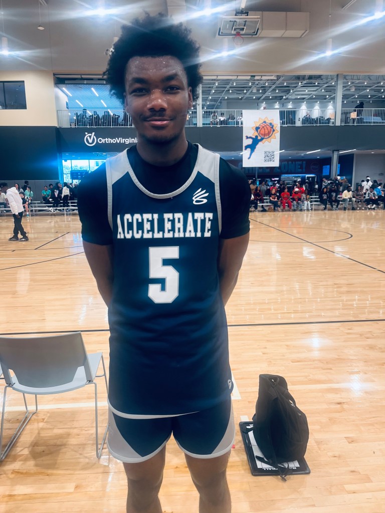 16U Standouts Big Shots Richmond Rumble Part1.