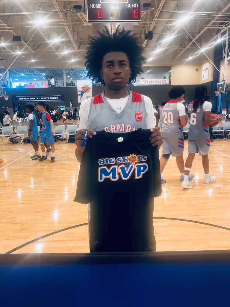 16U Big Shots Richmond Rumble Standouts Part 2.