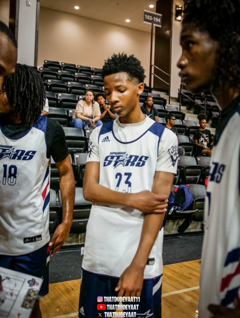 Jaden Thomas