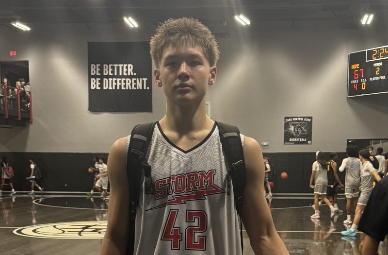 Bash In the Desert: 5 More Standout Forwards (16U)