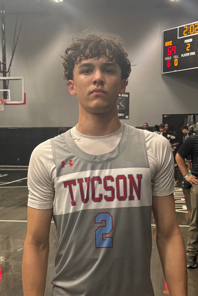 Bash In The Desert: 16U Guards Who Caught Fire