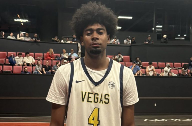 Bash In the Desert: 17U Prospects Who Impressed