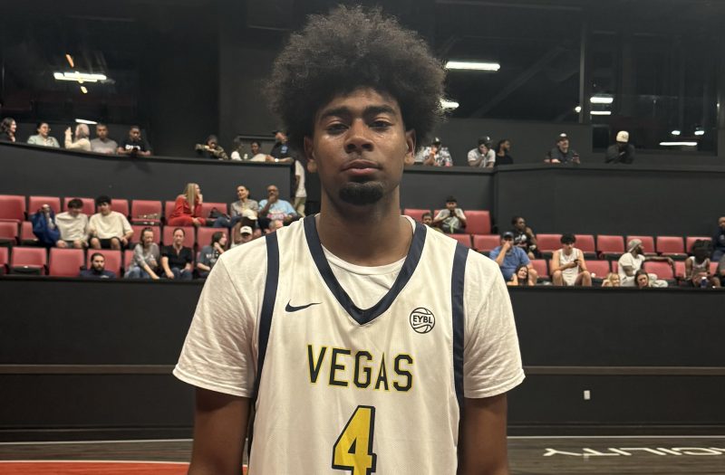 Bash In the Desert: 17U Prospects Who Impressed