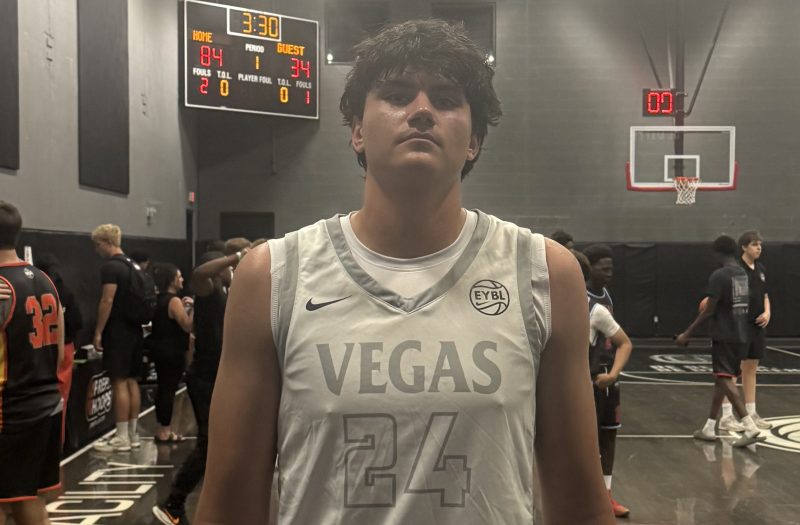 Vegas Elite 15s Take Over 16U at Bash in the Desert