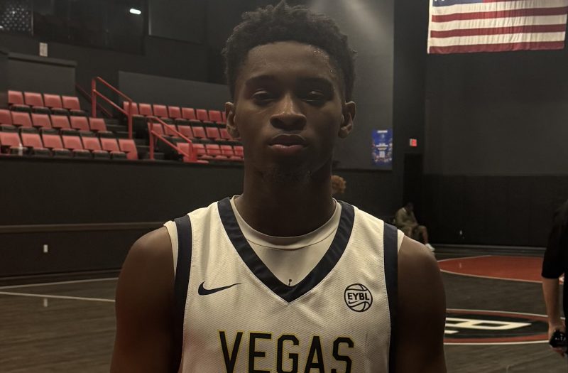 Bash In The Desert: Playmakers in 17U