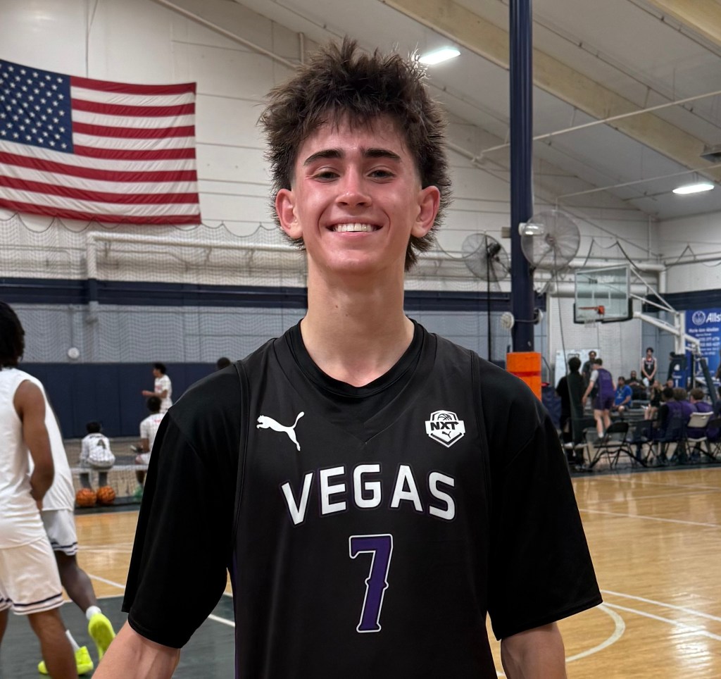 AAU Round Up: Tough 2027 Bucket Getters
