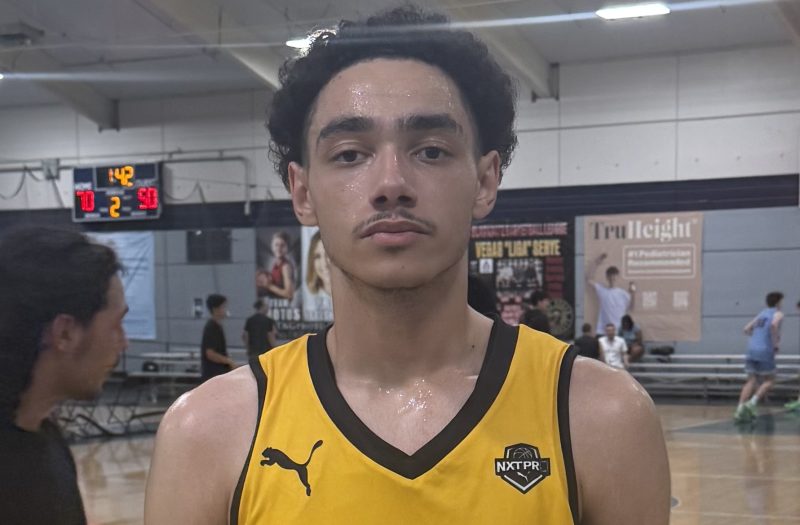 AAU Round Up: 17U Forwards Who Showcased Their Skill