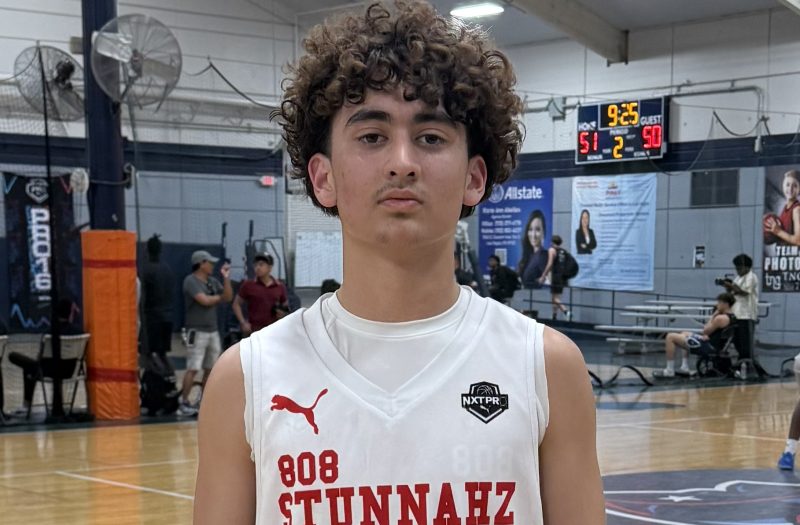 AAU Round Up: Snipers in 17U