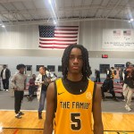 Damani Oliver