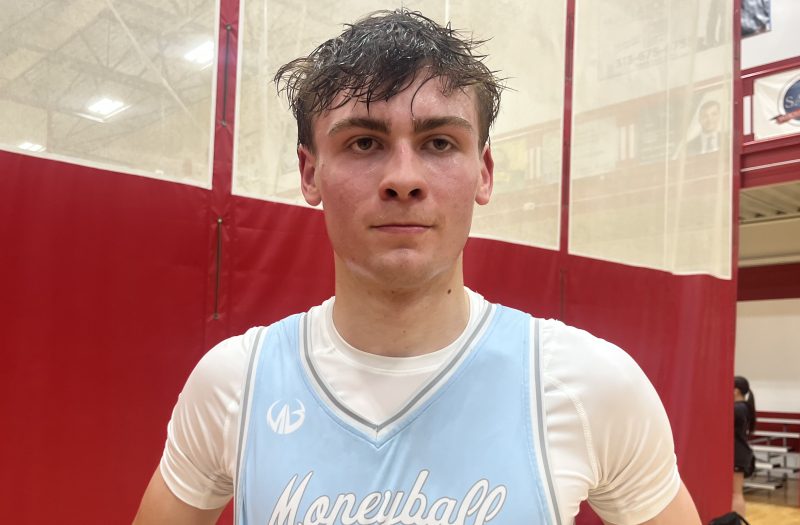 Michigan State Tournament: Friday Night Bigs